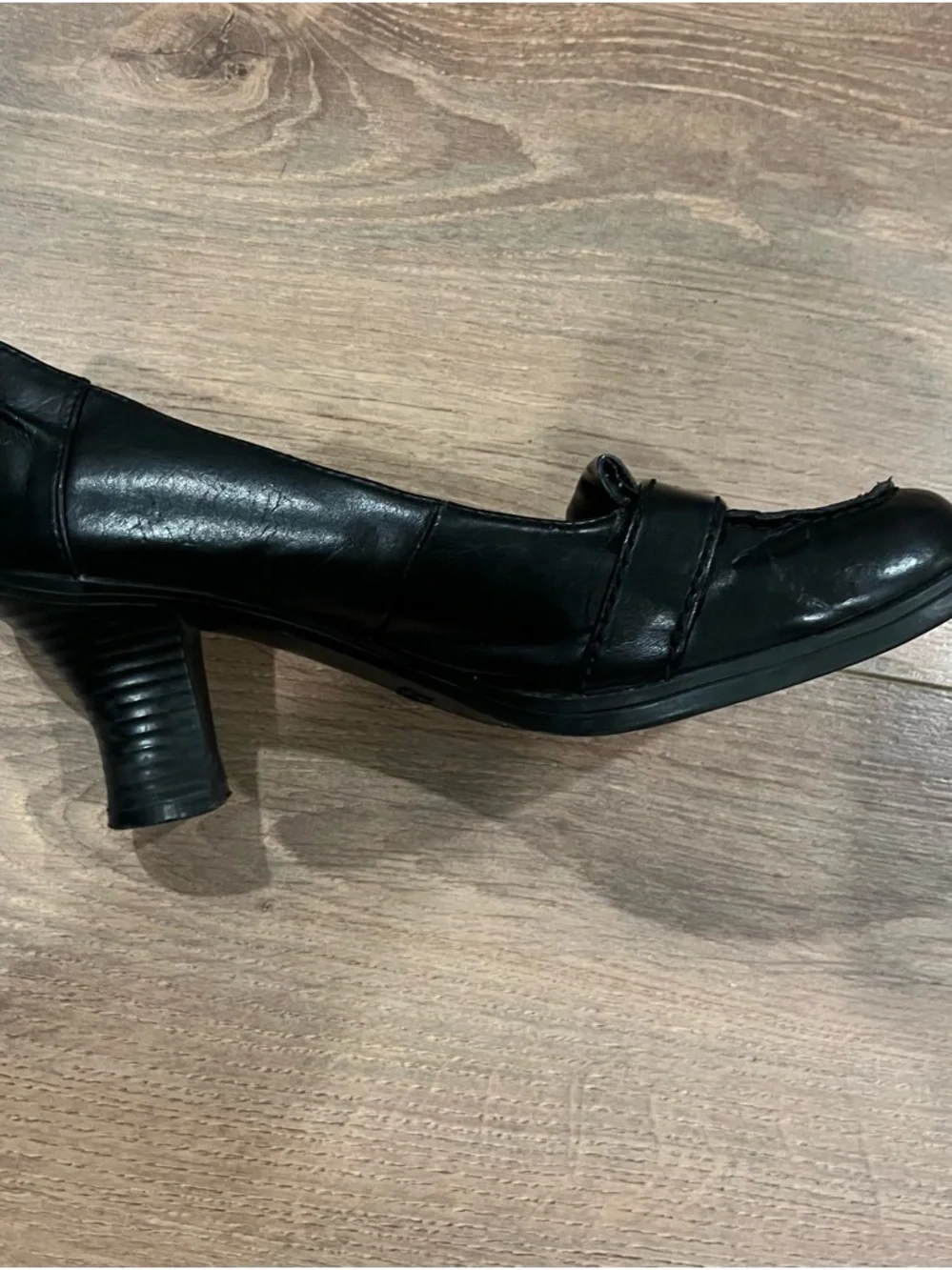 Vintage Mudd Mary Jane Shoes 2000s Y2K